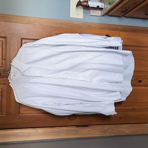 ENRO dress shirt size men's 16.5